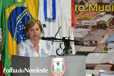 Vereadora Marli solicita informações sobre a programação da Semana Farroupilha