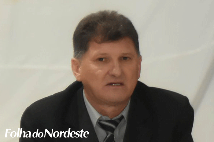 Prefeito de Caseiros renuncia ao cargo