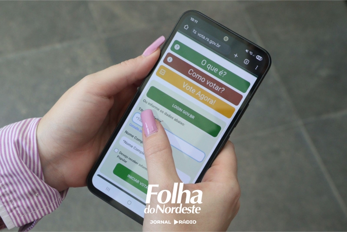 Lagoa Vermelha mobiliza comunidade para votação da Consulta Popular 2026/2027