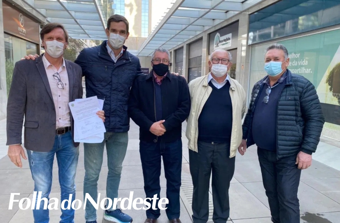 São José do Ouro tem garantida emenda parlamentar de R$ 350 mil