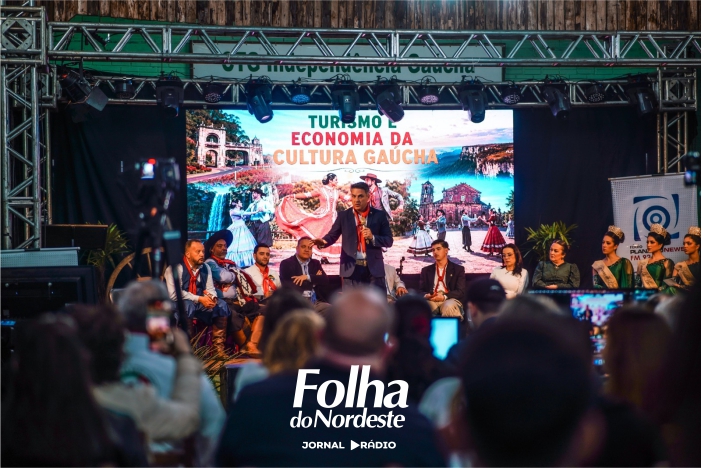 Zucco propõe ampliar cultura gaúcha nas escolas e criar o Mês Farroupilha