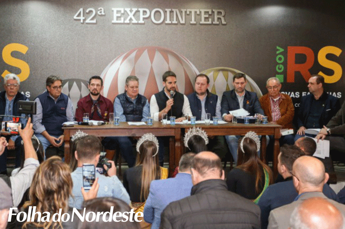 Vendas na Expointer crescem 17,37% em relação ao ano passado