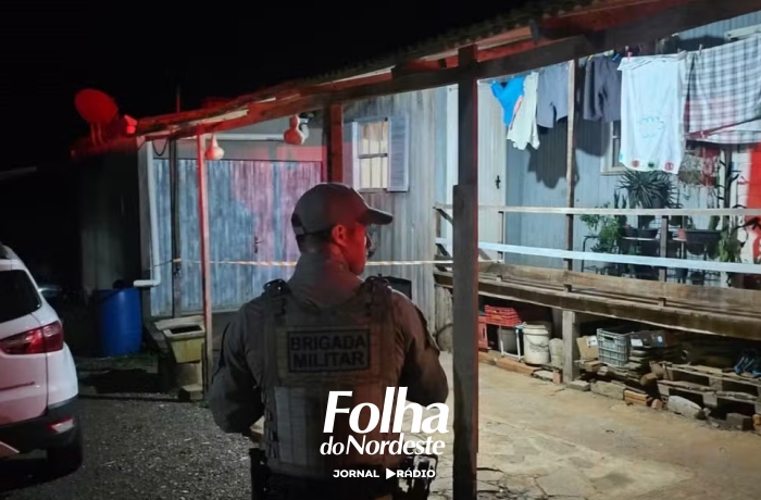 Polícia Civil investiga feminicídio registrado em Muitos Capões