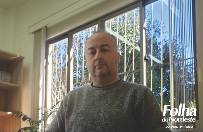 Câmara de Vereadores promove sessão solene em homenagem ao Promotor Henrique Rech Neto