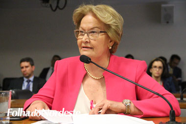 Câmara aprova mamografia adaptada para mulheres com deficiência