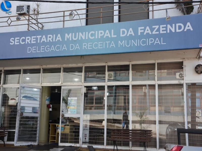 Fazenda: Giuliano Aliprandini assume interinamente 