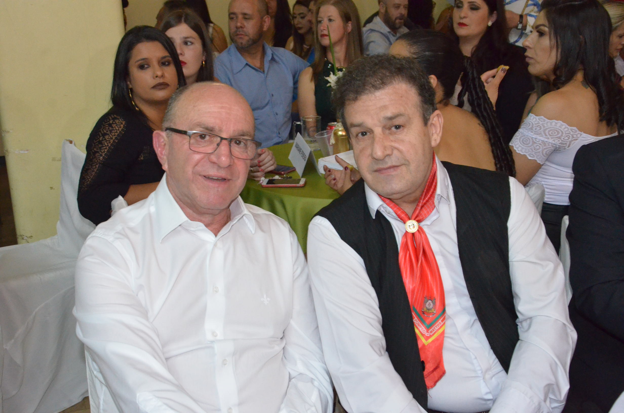 Getulio reafirma que não  pretende concorrer ao Paço Municipal