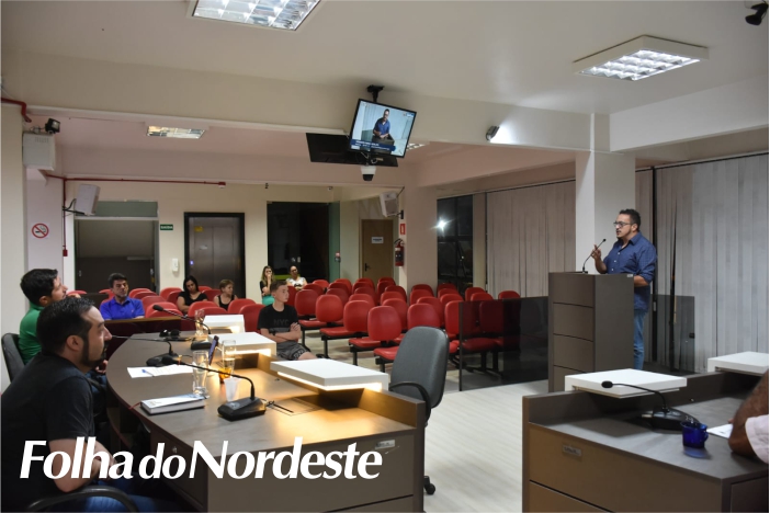 Legislativo Lagoense: Próxima Sessão Ordinária será na quarta-feira, dia 22