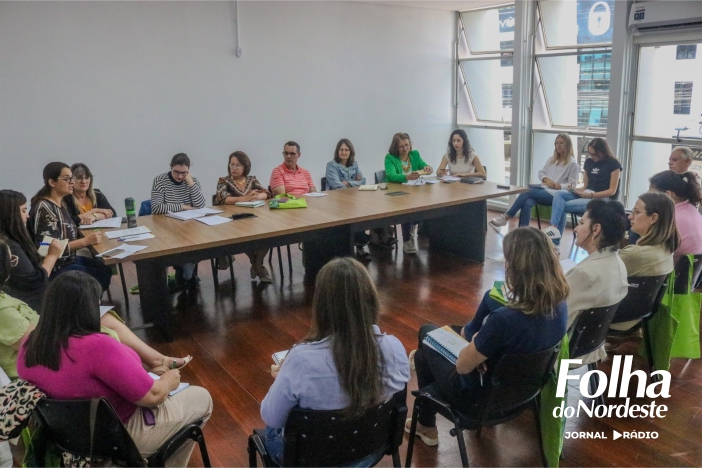 Sananduva sedia reunião do Conselho dos Secretários Municipais de Educação e encontro de Conselheiros Municipais