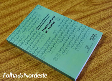 Coordenadores das Jornadas Literárias organizam livro Novas leituras do mundo