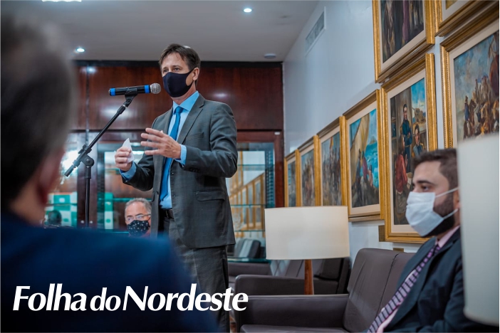 Frente Parlamentar para a Retomada da Economia é instalada na Assembleia