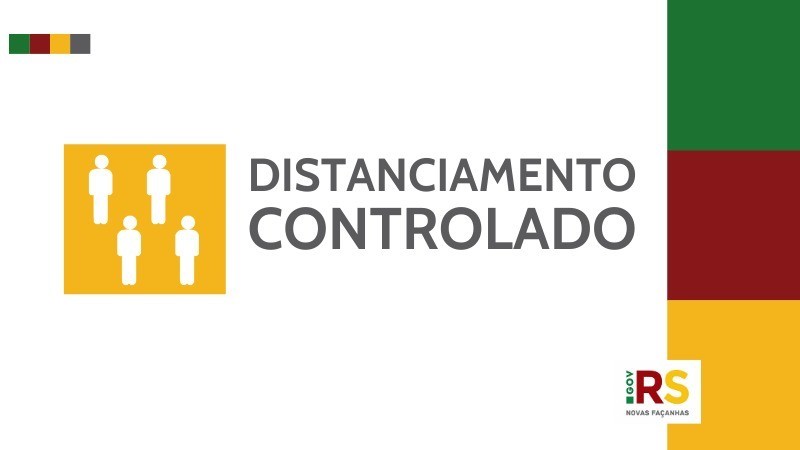 Pandemia: Estado recebe três pedidos de reconsideração ao mapa da 33ª rodada