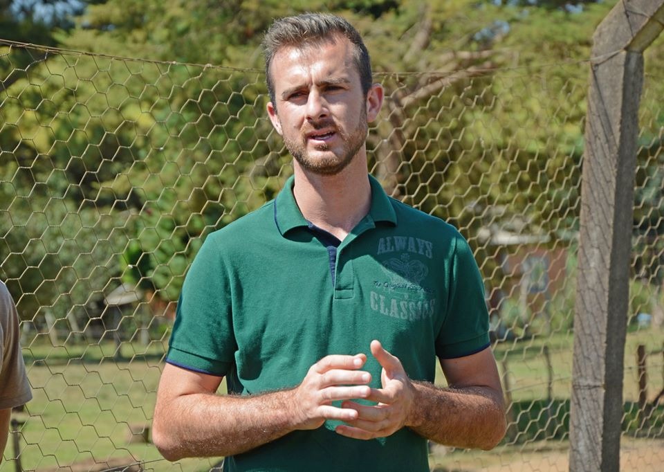 Piardi continua sendo lembrado para uma possível dobradinha com o prefeito Gustavo, diz Mantovani