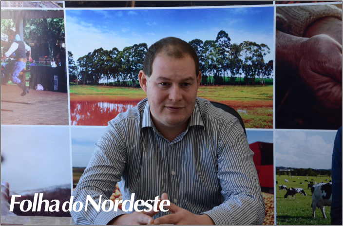 Prefeito Bonotto testa positivo para Covid 19