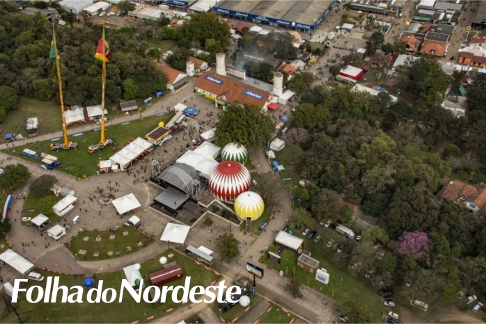 Expointer 2021 terá limite de até 15 mil visitantes por dia