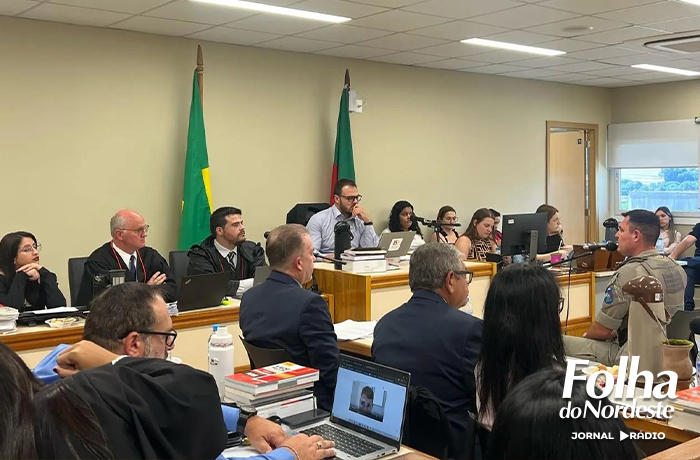 Tribunal do Júri condena quatro pessoas por homicídio qualificado em São José do Ouro