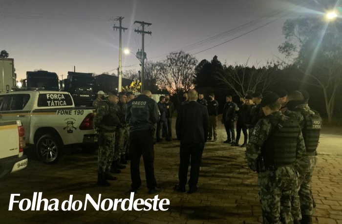 MP cumpre mandados de busca e apreensão em investigação na prestação de serviços de limpeza urbana em Lagoa Vermelha e Marau