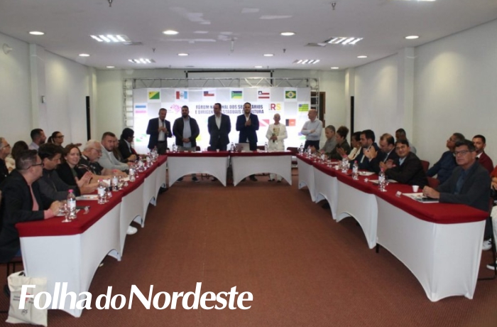 Secretários estaduais de Cultura lançam a Carta do Rio Grande do Sul com propostas para o setor