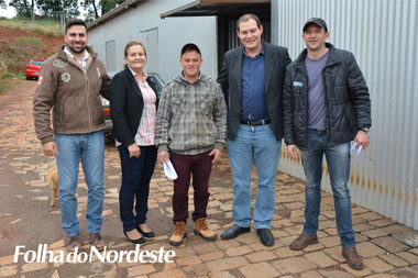 Empresas recebem espaço do Berçário Industrial