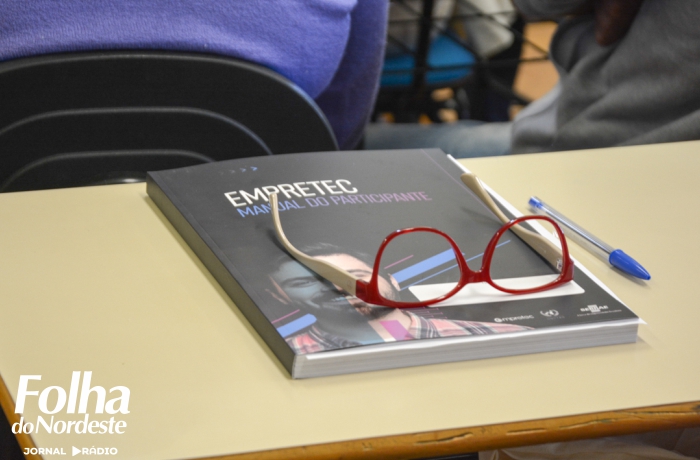 Futuros empretecos participam de primeiro encontro para o seminário