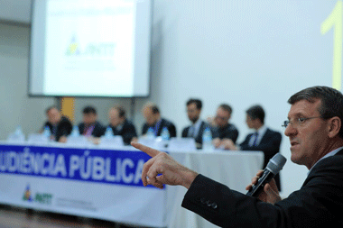 Sossella defende mais diálogo sobre programa de concessão de rodovias federais no Estado