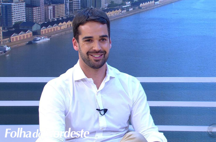 Eduardo Leite liderou no primeiro turno em Lagoa Vermelha
