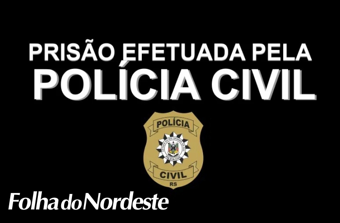 Preso preventivamente por agressão a criança em Santo Expedito do Sul