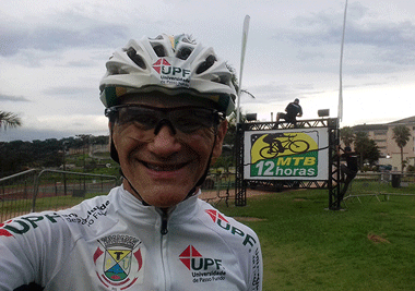 Ricardo Machado vence MTB 12 Horas em Itupeva