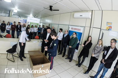 Secretaria da Fazenda intensifica campanha Nota Legal