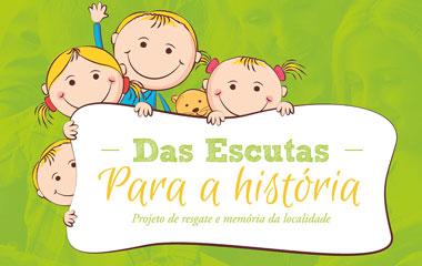 Secretaria da Educação lança projeto Das Escutas para a História