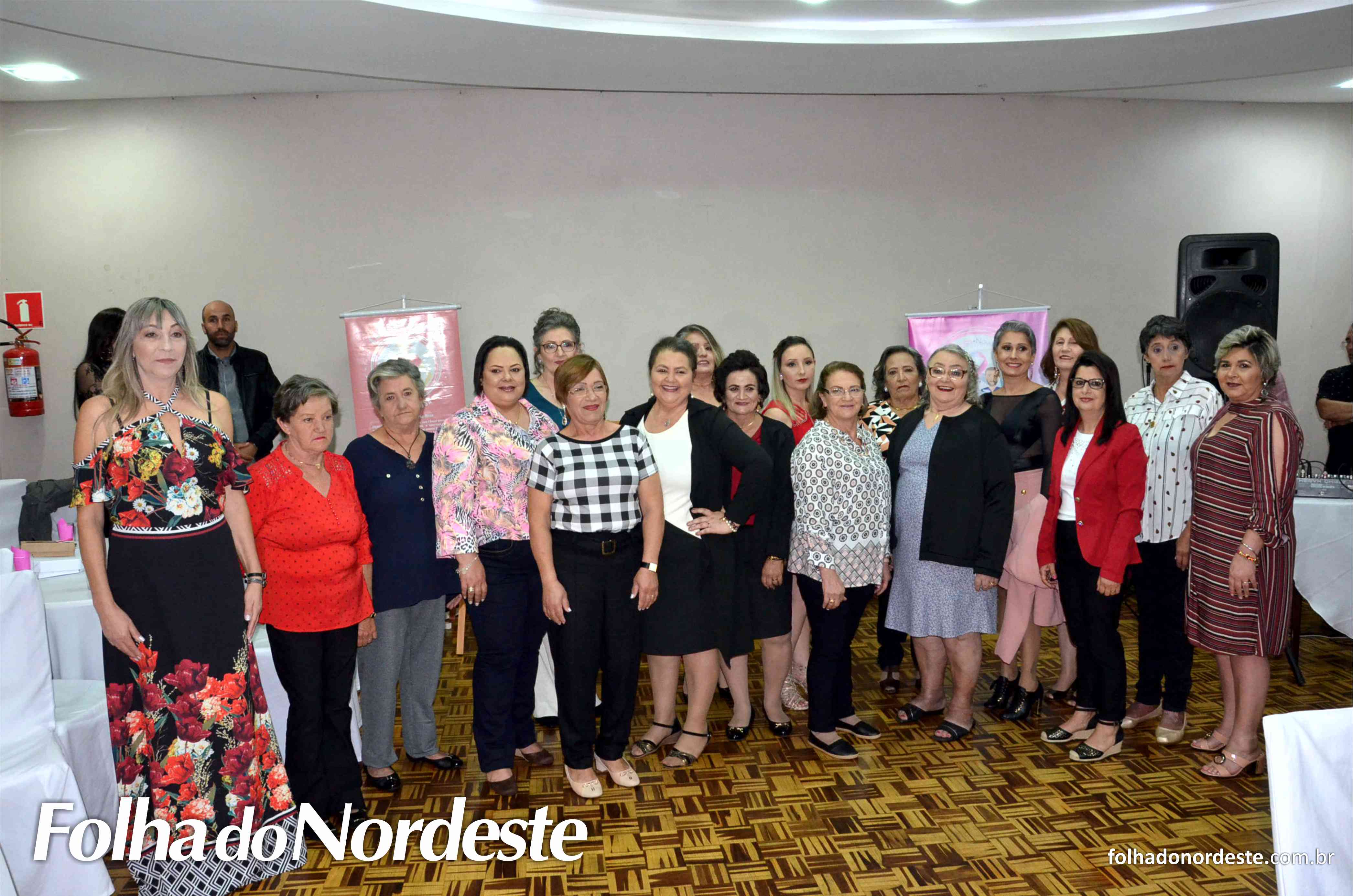 AAPECAN promove 4º Desfile do Grupo Vitória Rosa