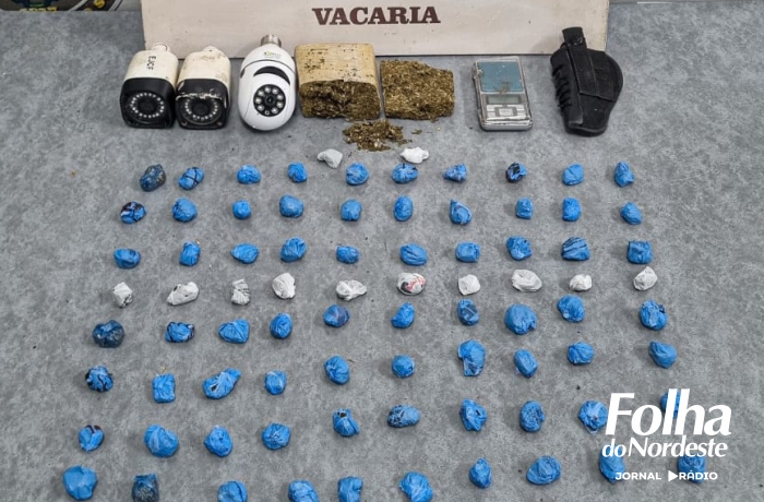 Brigada Militar realiza operações contra o crime