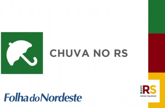Estado pode ter chuva significativa nos próximos sete dias