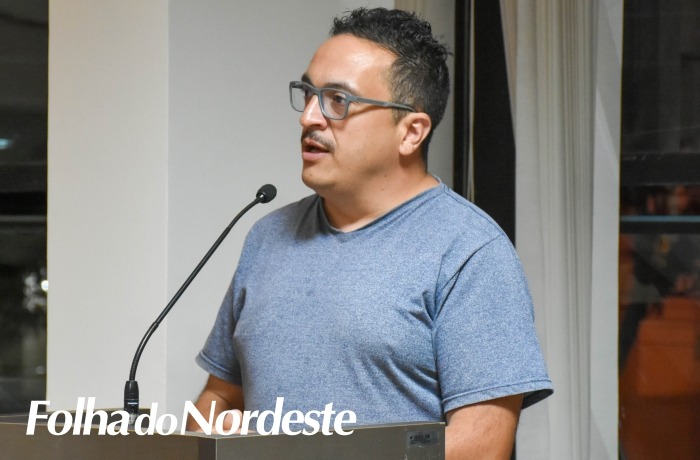 Com apenas uma chapa na disputa, Gabriel Vieira será eleito presidente do Poder Legislativo