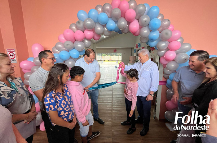 SAMMLAVE celebra 50 anos com a inauguração de sua nova sede em Lagoa Vermelha