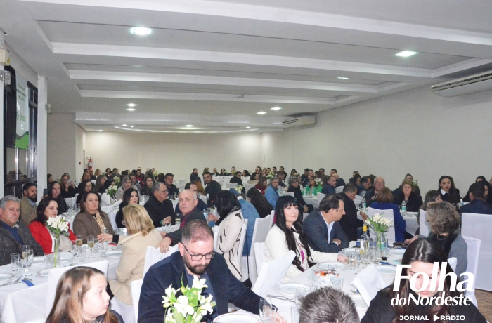 Sindilojas Regional Lagoa promove jantar de confraternização alusivo ao Dia do Comerciante