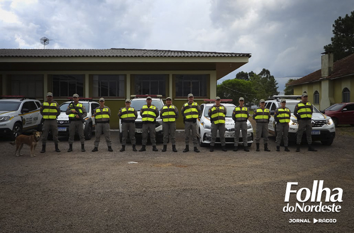 Operação Policial em Vacaria: Segurança a Longo Prazo