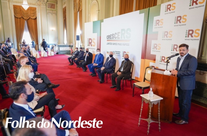 Governo do Estado renova apoio ao programa Cresce RS até 2022