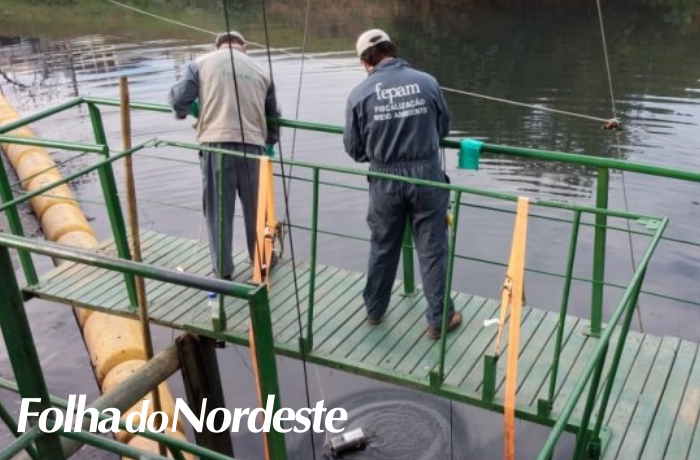 Laboratório da Fepam participa de projeto para detectar Covid-19 na rede de esgoto