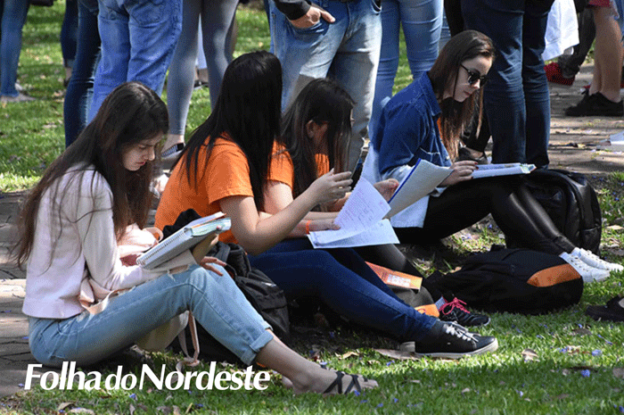 UPF divulga a relação dos aprovados no Vestibular de Verão 2019