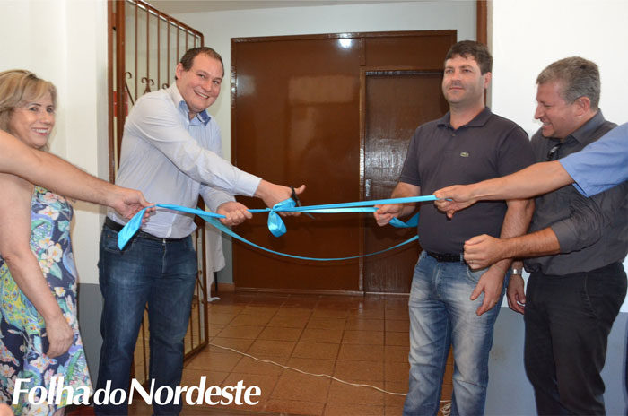Em Lagoa Vermelha, inaugurado Centro Regional de Treinamento de Produtores Rurais 