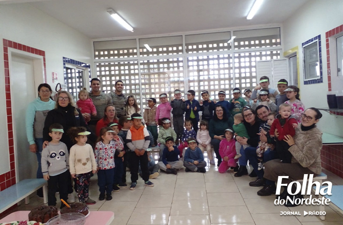 Alunos da Escola Clóvis Pestana visitam sede da Brigada Militar em Lagoa Vermelha
