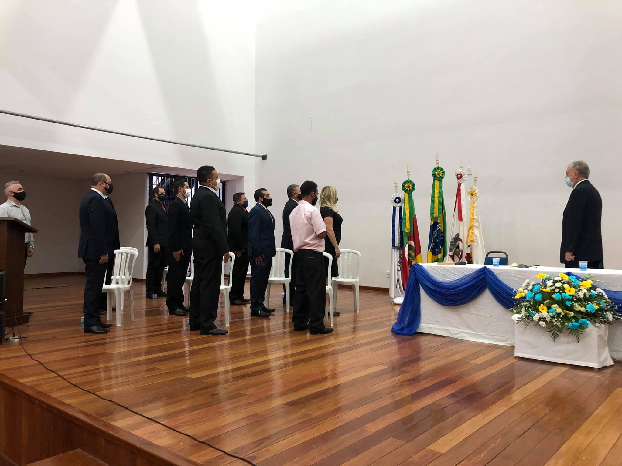 Em meio a pandemia, nova composição  do Legislativo apresenta expressiva renovação