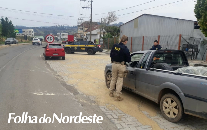 PRF realiza Operação Rodovia Segura