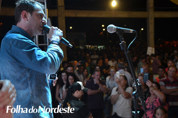 Paparico Bacchi reitera compromisso com as pessoas