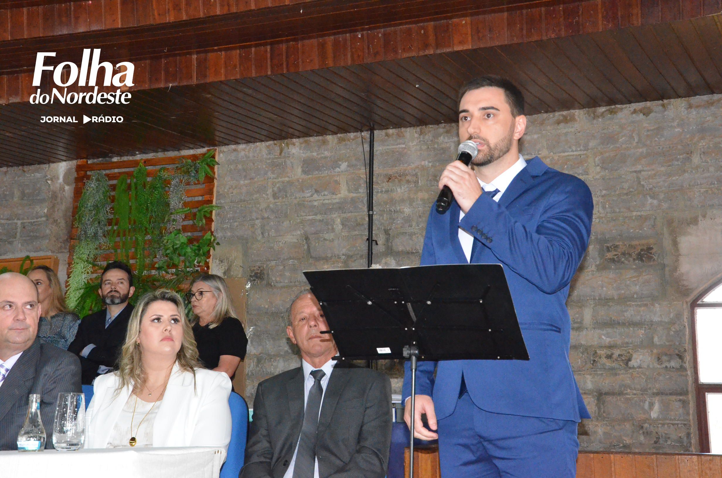 Miqueias Guadagnin assume como vice-prefeito de Capão Bonito do Sul com foco em compromisso e desenvolvimento