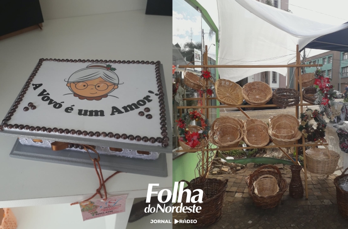 Feira de Artesanato do Dia das Mães será realizada no dia 6 de maio em Lagoa Vermelha