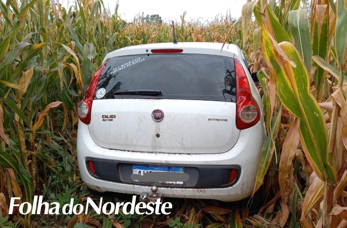 Brigada Militar recupera veículos e defensivos agrícolas após roubo a propriedade rural em Vacaria