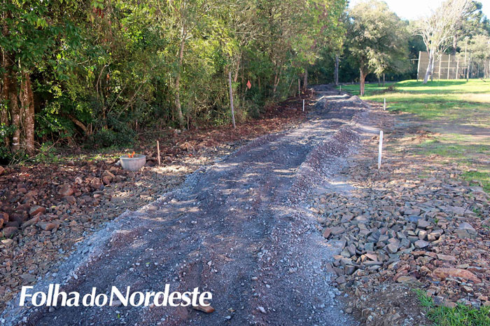 São Jorge: Parque recebe investimentos para prática esportiva