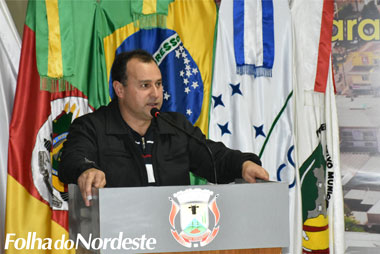 Vereador Braulio requer informações sobre danos causados pelas chuvas